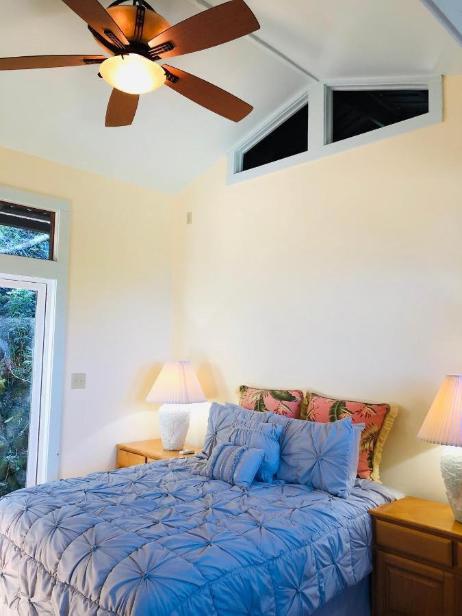Holualoa Bungalows Keauhou Kültér fotó