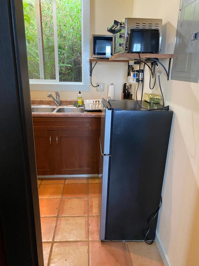 Holualoa Bungalows Keauhou Kültér fotó