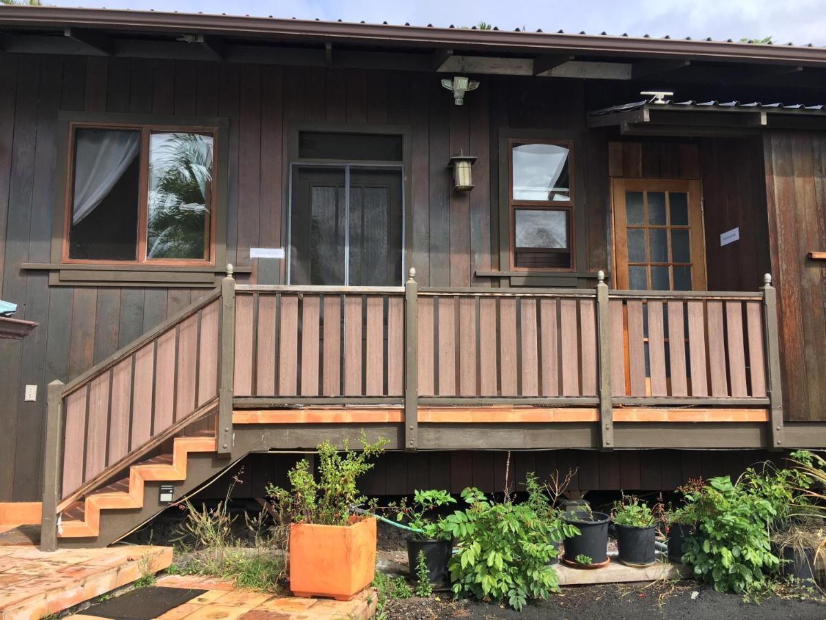 Holualoa Bungalows Keauhou Kültér fotó