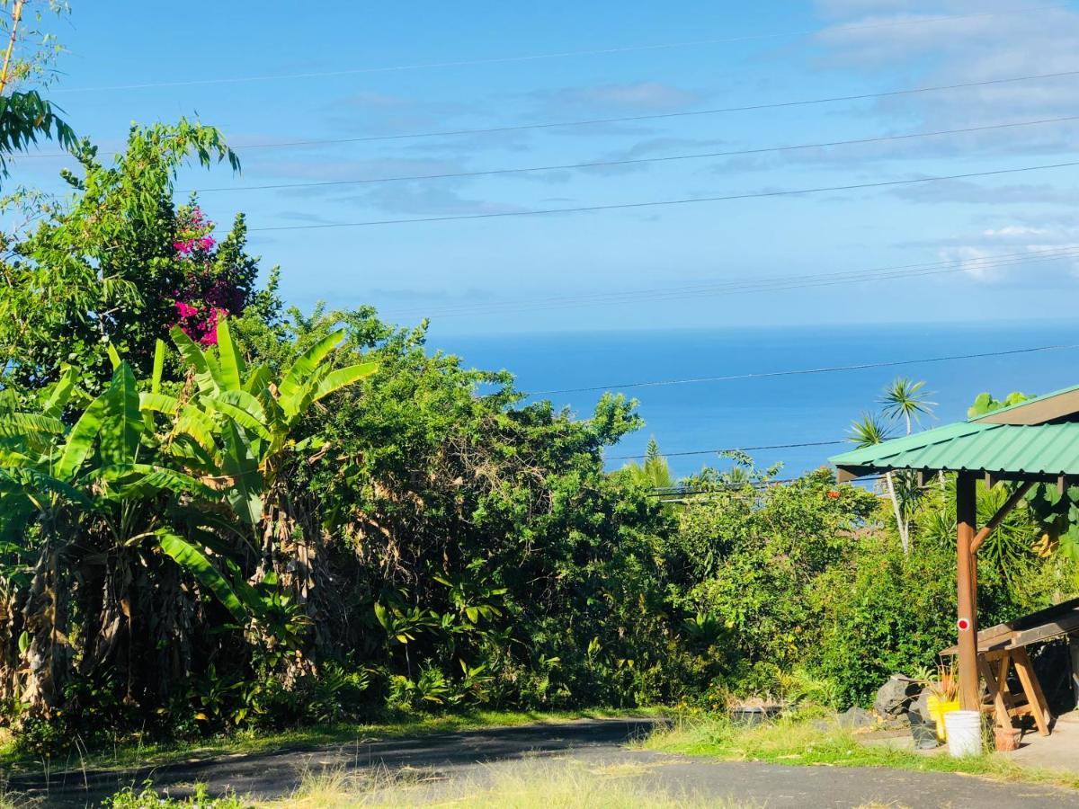 Holualoa Bungalows Keauhou Kültér fotó