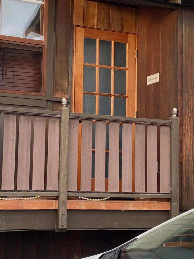 Holualoa Bungalows Keauhou Kültér fotó
