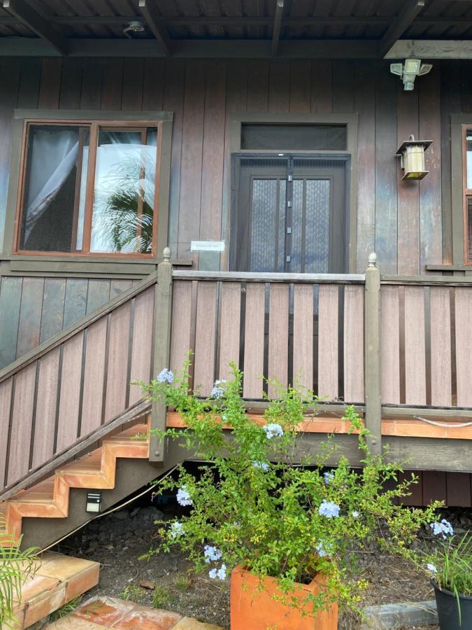 Holualoa Bungalows Keauhou Kültér fotó