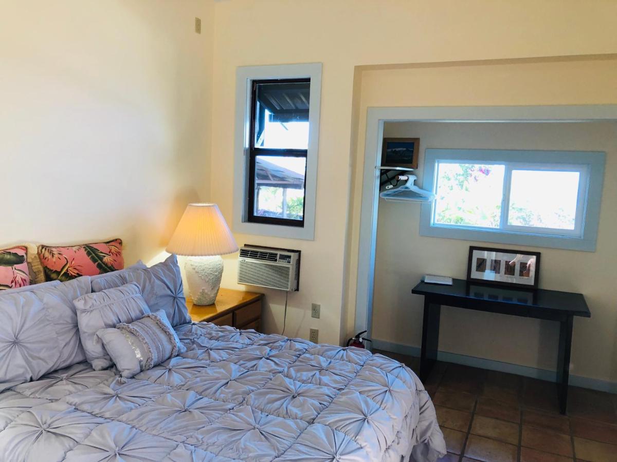 Holualoa Bungalows Keauhou Kültér fotó