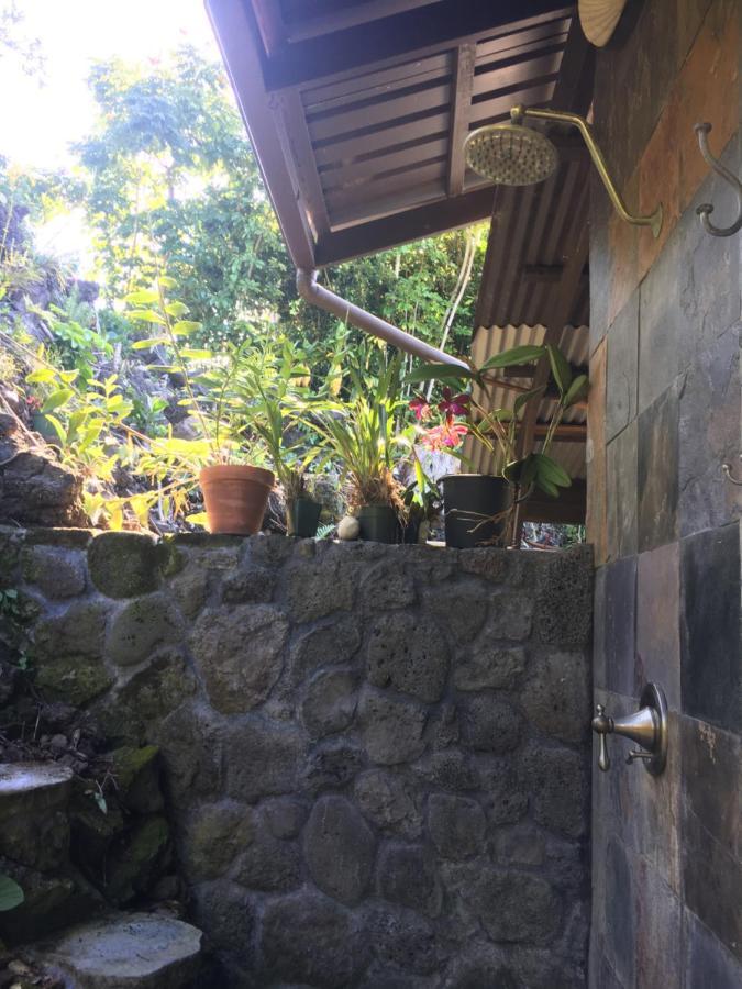 Holualoa Bungalows Keauhou Kültér fotó