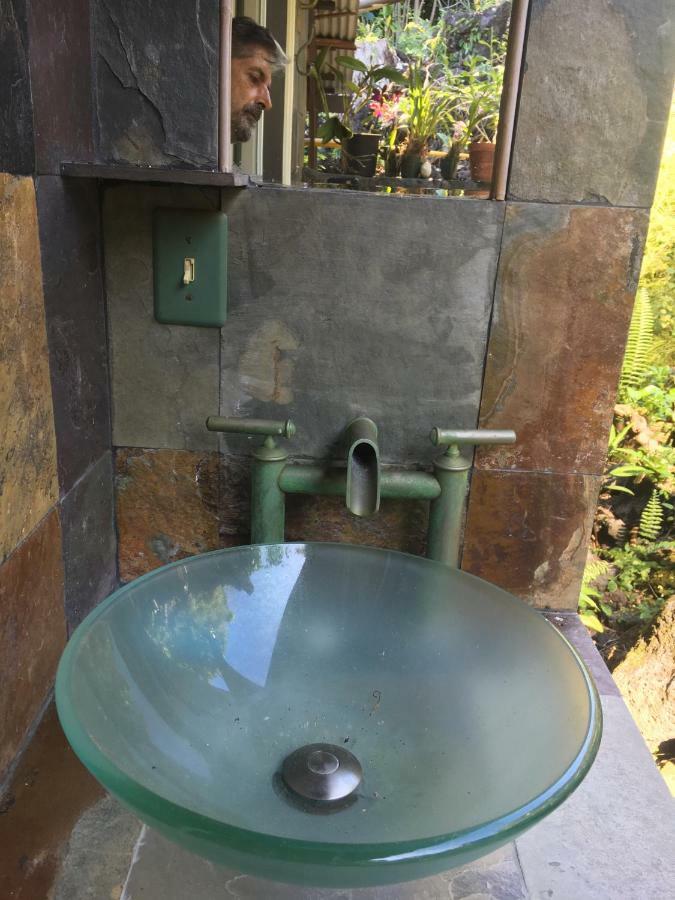 Holualoa Bungalows Keauhou Kültér fotó