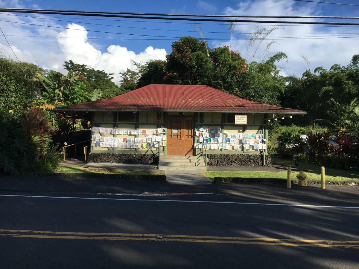 Holualoa Bungalows Keauhou Kültér fotó